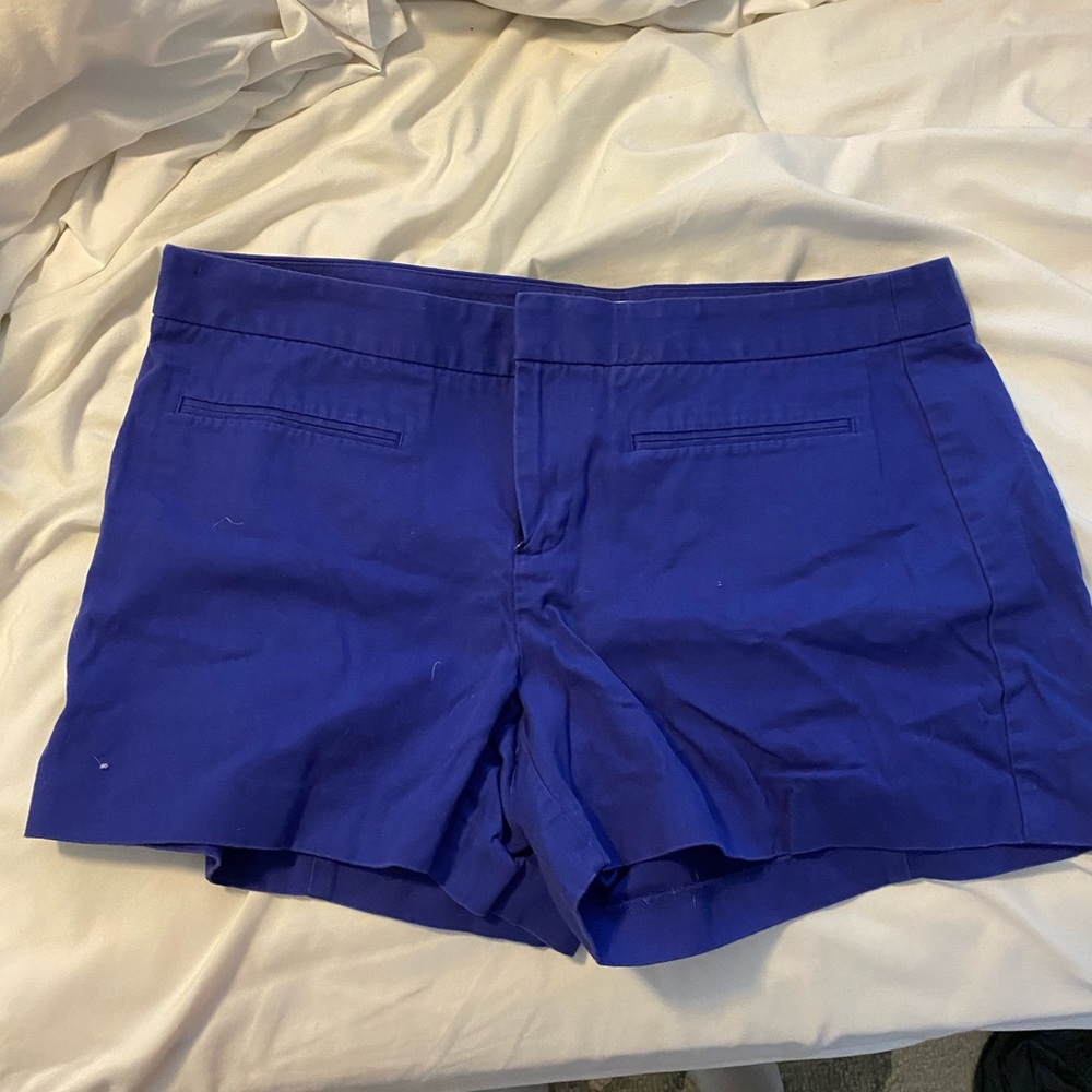Gently worn Gap royal blue shorts